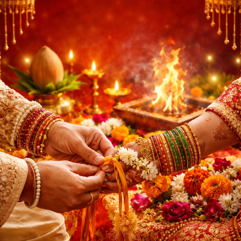 Shubh Vivah in Varanasi | Book Pandit for Marriage