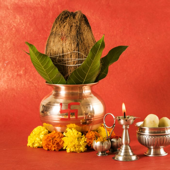 Griha Pravesh Pooja in Varanasi