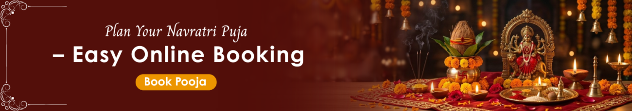 Online Pandit Ji Booking in Varanasi | Puja & Pandit Services