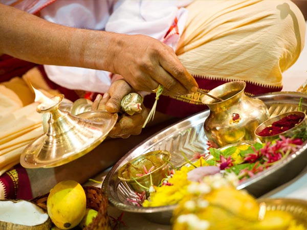 Online Pandit Ji Booking in Varanasi | Puja & Pandit Services