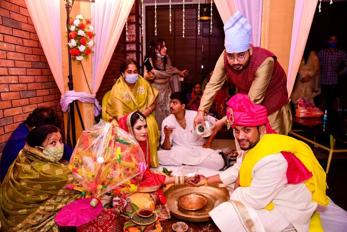 Online Pandit Ji Booking in Varanasi | Puja & Pandit Services