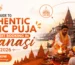 Trusted Varanasi Pandit performing Vedic Puja — Online Booking at Pooja Paath Jyotish
