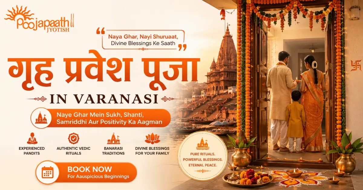 Griha Pravesh Puja in Varanasi