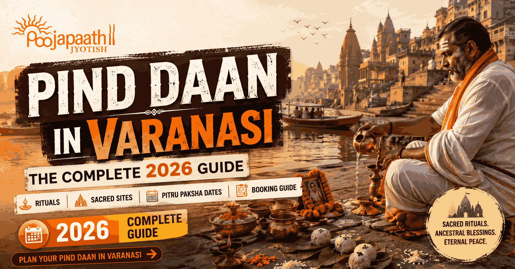 Pind Daan in Varanasi