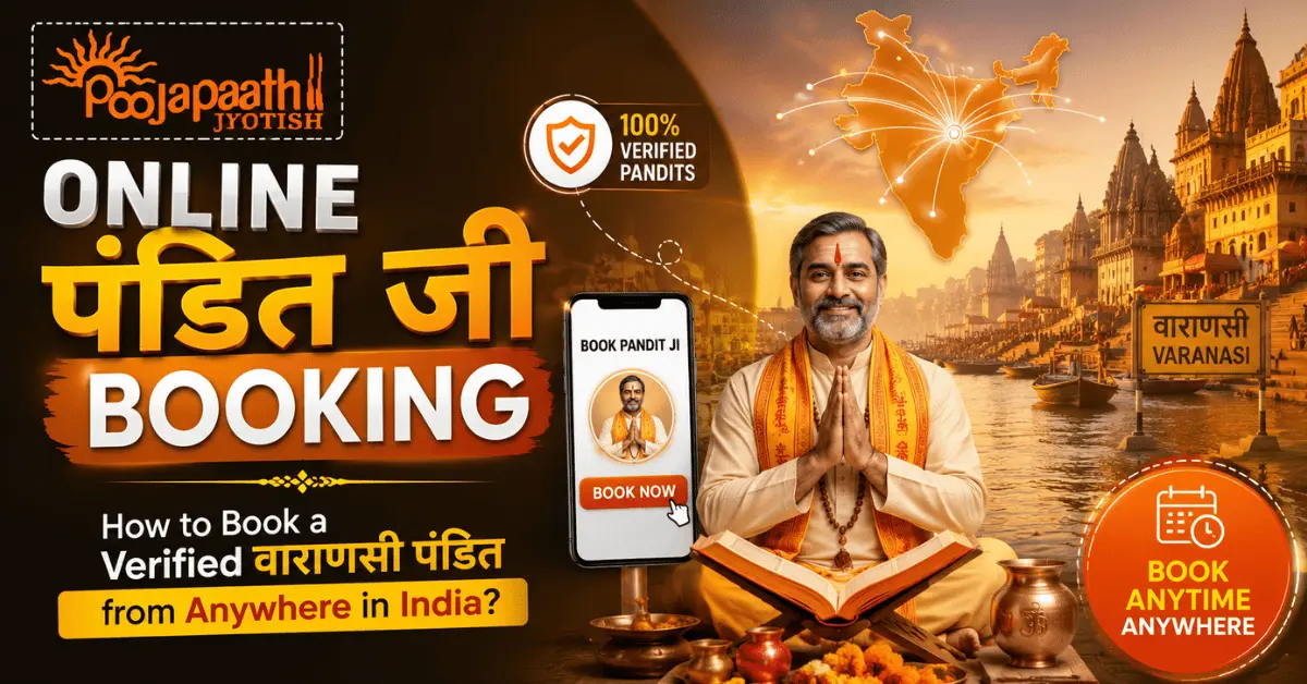 online pandit ji booking
