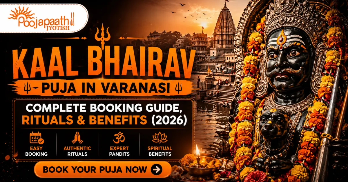 Kaal Bhairav Puja in Varanasi