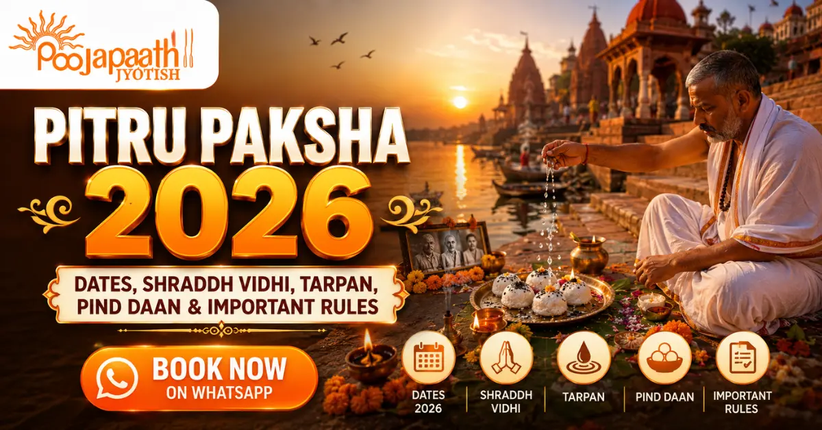 Pitru Paksha 2026