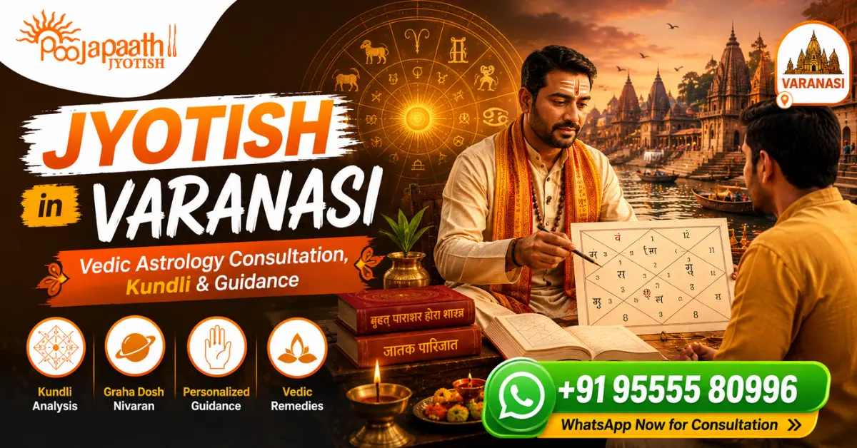 jyotish in varanasi