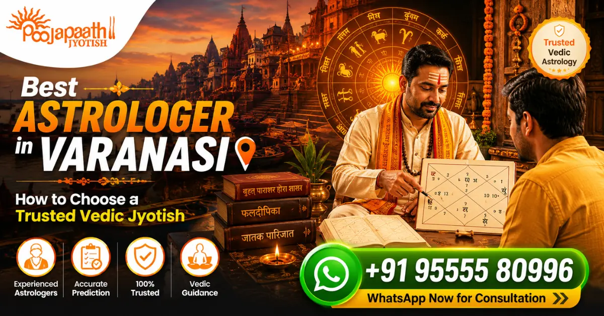 best astrologer in varanasi