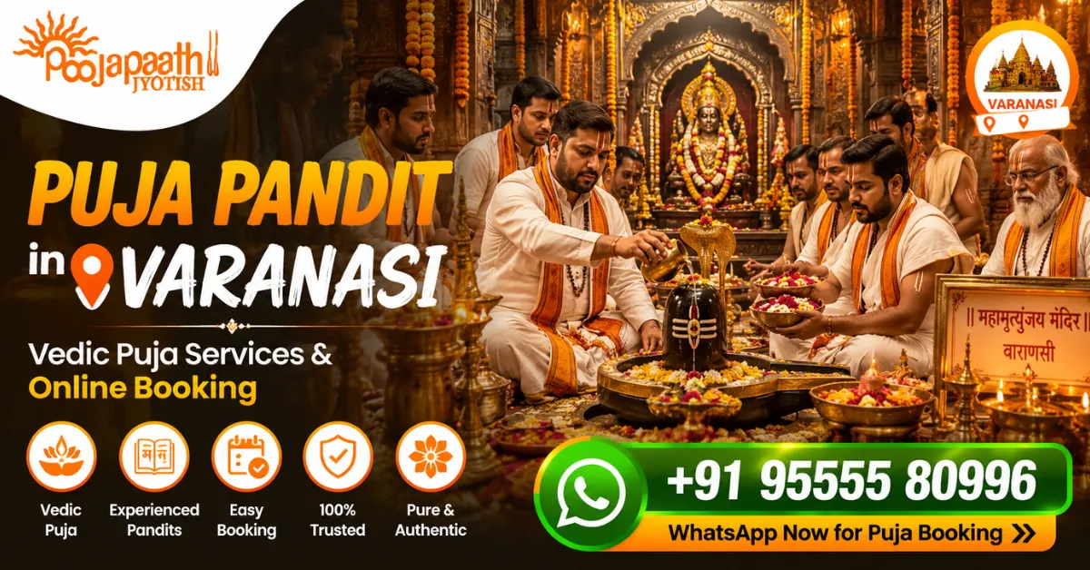 puja pandit in varanasi