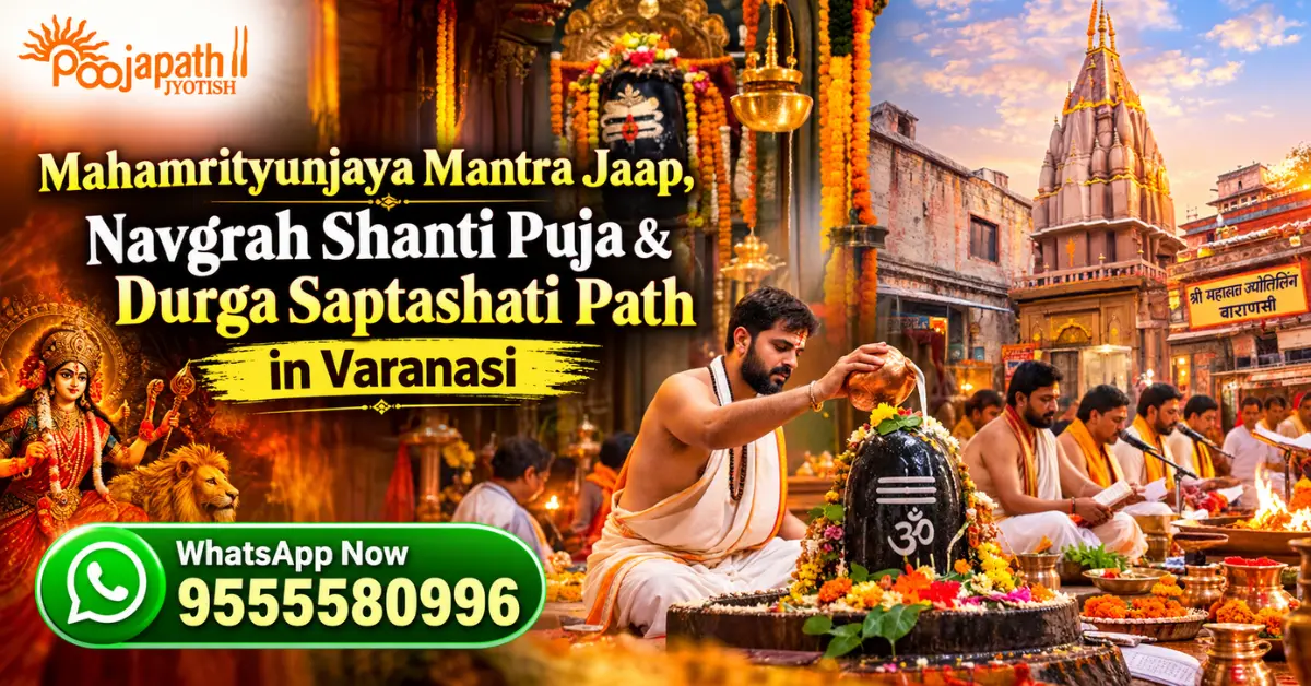 mahamrityunjaya mantra jaap varanasi