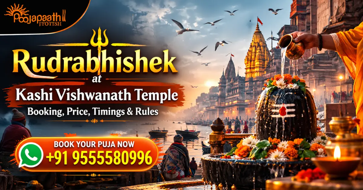 Rudrabhishek Kashi Vishwanath