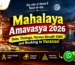 mahalaya amavasya 2026