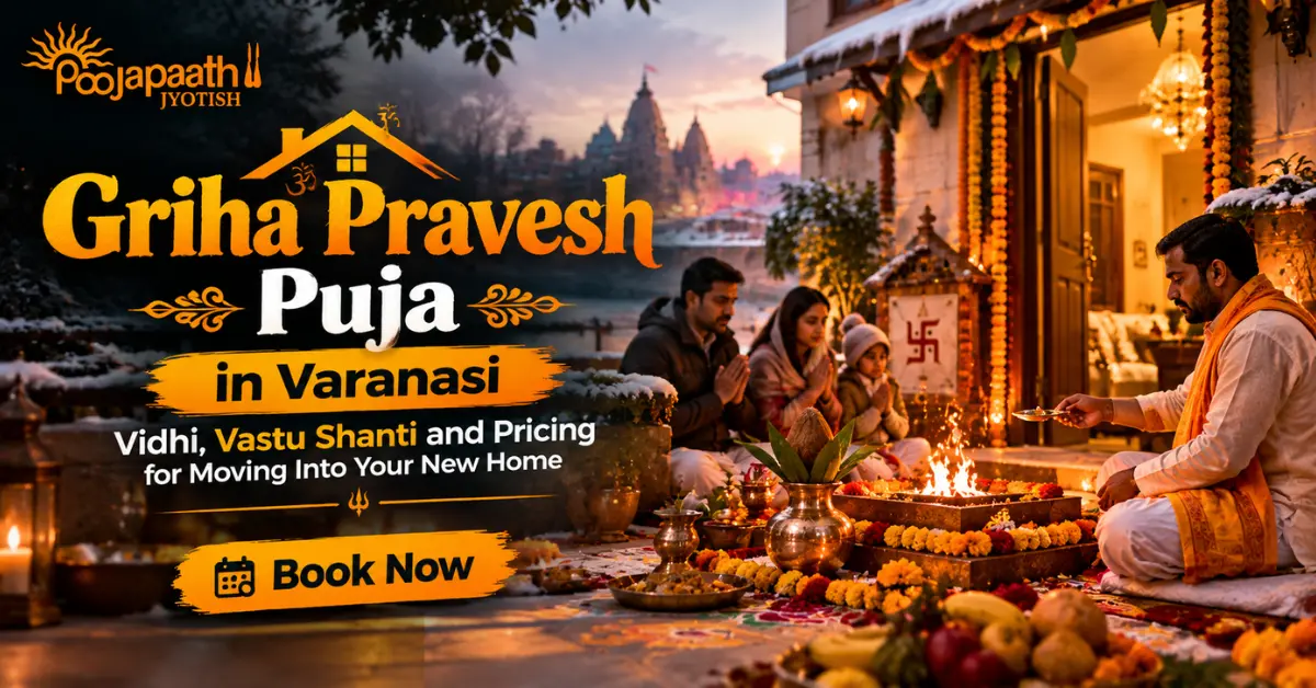 griha pravesh puja varanasi